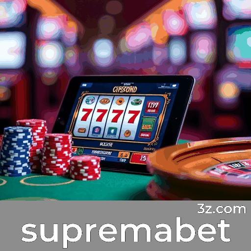 supremabet game mais image