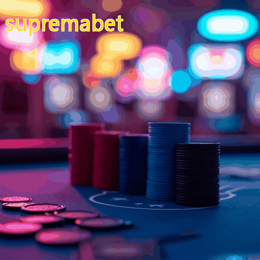 supremabet: Aproveite caça-níqueis e caça-níqueis com bônus no cassino ao vivo!